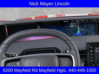 2026 Lincoln Nautilus Premiere IN-TRANSIT