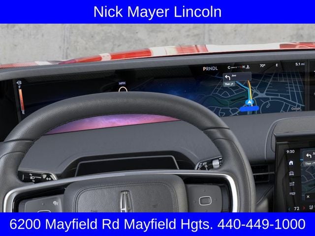 2026 Lincoln Nautilus Premiere IN-TRANSIT