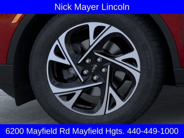 2026 Lincoln Nautilus Premiere IN-TRANSIT