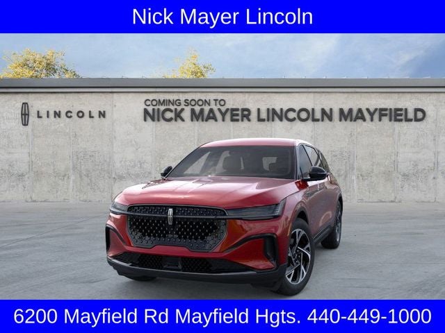 2026 Lincoln Nautilus Premiere IN-TRANSIT