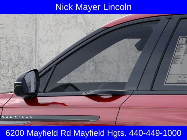 2026 Lincoln Nautilus Premiere IN-TRANSIT