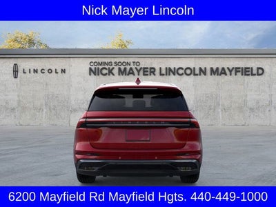 2026 Lincoln Nautilus Premiere IN-TRANSIT