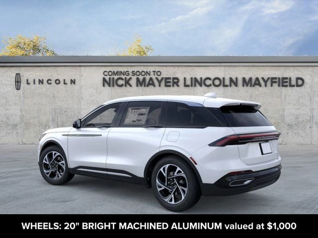 2026 Lincoln Nautilus Premiere IN-TRANSIT