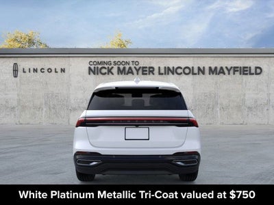 2026 Lincoln Nautilus Premiere IN-TRANSIT