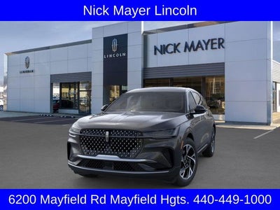 2026 Lincoln Nautilus Premiere