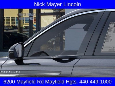 2026 Lincoln Nautilus Premiere