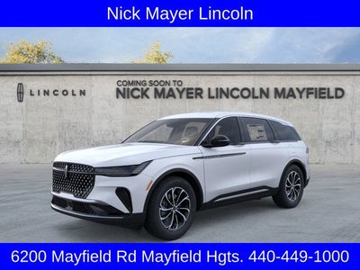 2026 Lincoln Nautilus Premiere IN-TRANSIT