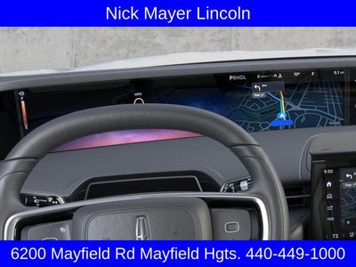 2026 Lincoln Nautilus Premiere IN-TRANSIT