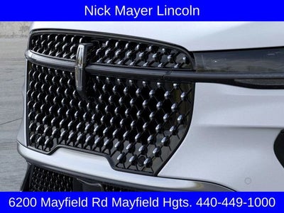 2026 Lincoln Nautilus Premiere IN-TRANSIT