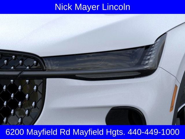 2026 Lincoln Nautilus Premiere IN-TRANSIT