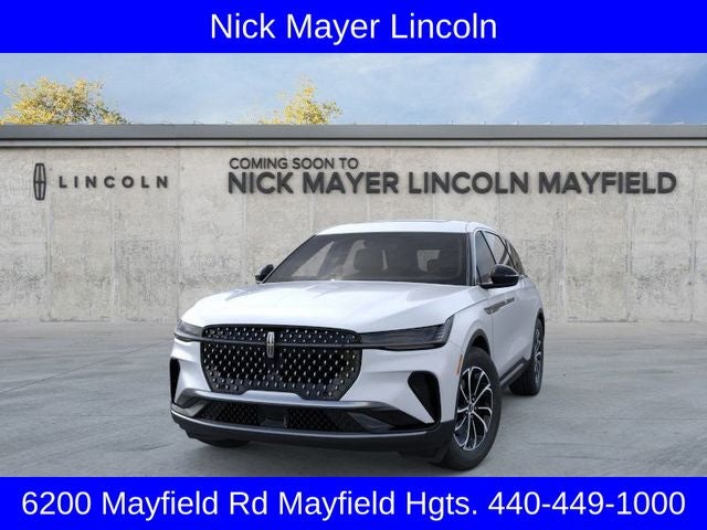 2026 Lincoln Nautilus Premiere IN-TRANSIT