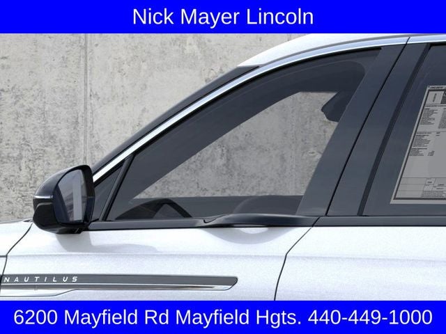 2026 Lincoln Nautilus Premiere IN-TRANSIT