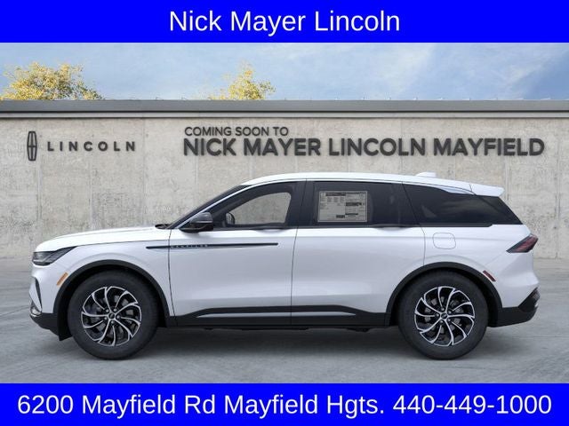 2026 Lincoln Nautilus Premiere IN-TRANSIT