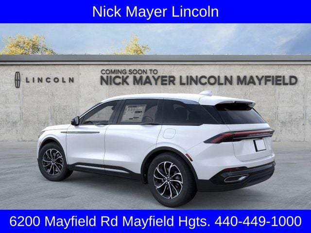 2026 Lincoln Nautilus Premiere IN-TRANSIT