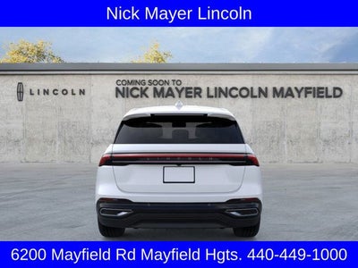 2026 Lincoln Nautilus Premiere IN-TRANSIT