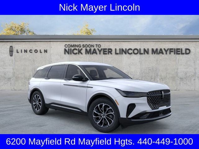 2026 Lincoln Nautilus Premiere IN-TRANSIT