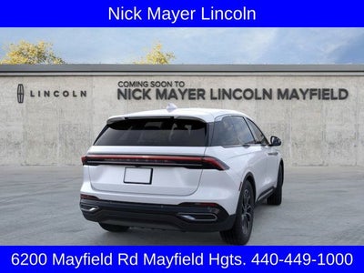 2026 Lincoln Nautilus Premiere IN-TRANSIT