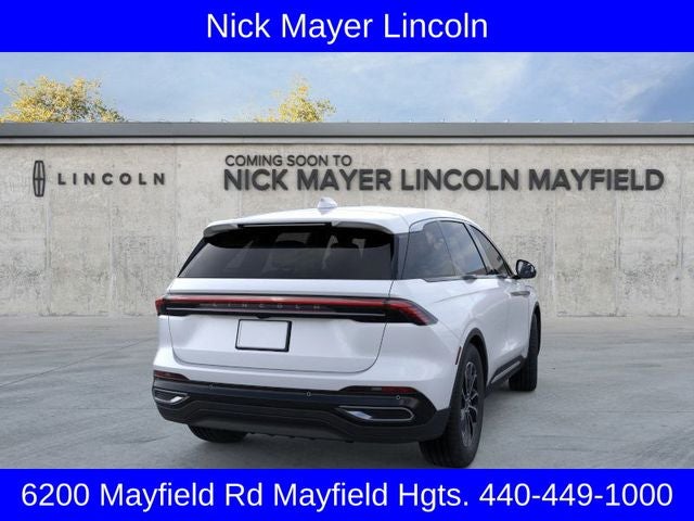 2026 Lincoln Nautilus Premiere IN-TRANSIT