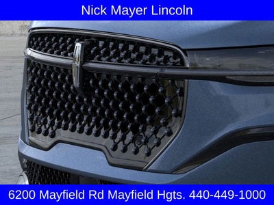 2026 Lincoln Nautilus Premiere IN-TRANSIT