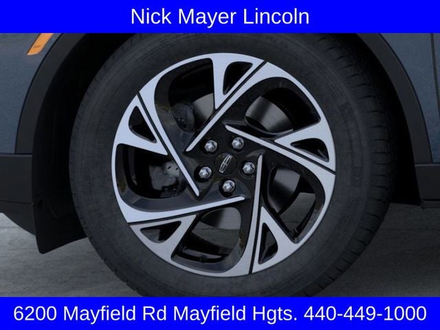 2026 Lincoln Nautilus Premiere IN-TRANSIT