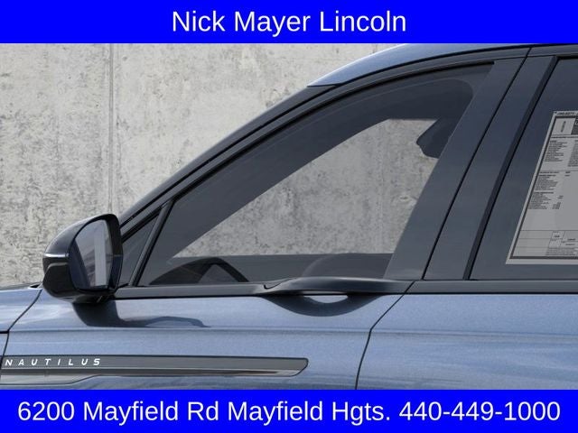2026 Lincoln Nautilus Premiere IN-TRANSIT