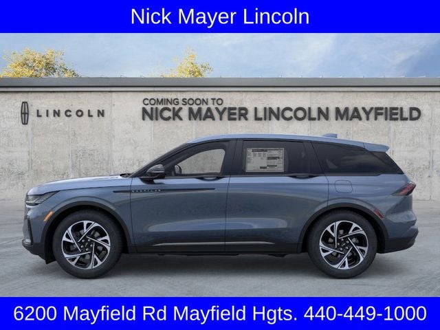 2026 Lincoln Nautilus Premiere IN-TRANSIT