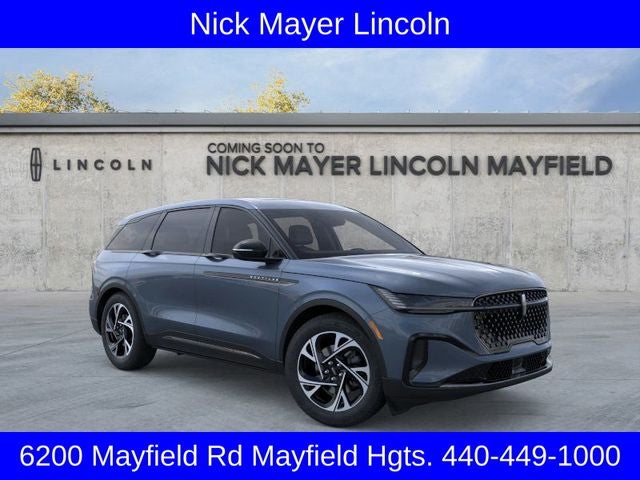 2026 Lincoln Nautilus Premiere IN-TRANSIT