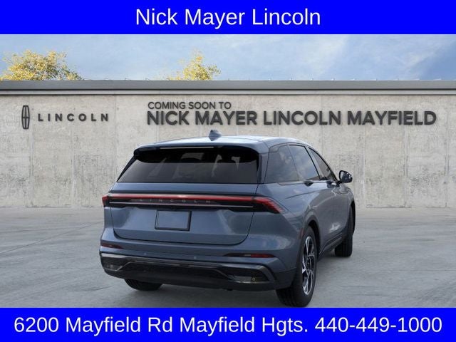 2026 Lincoln Nautilus Premiere IN-TRANSIT