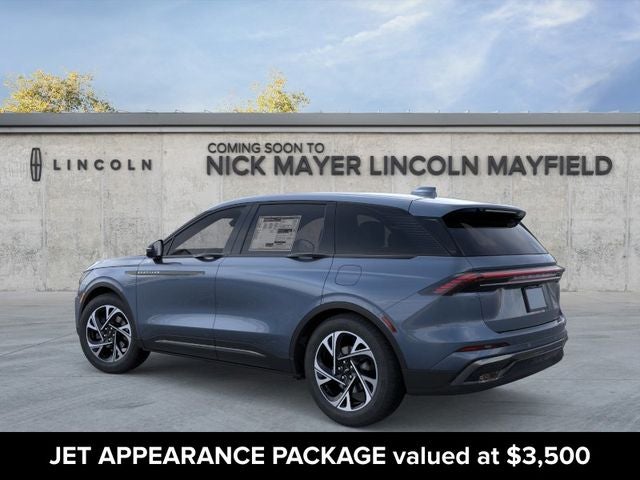 2026 Lincoln Nautilus Premiere IN-TRANSIT