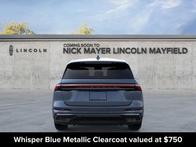 2026 Lincoln Nautilus Premiere IN-TRANSIT