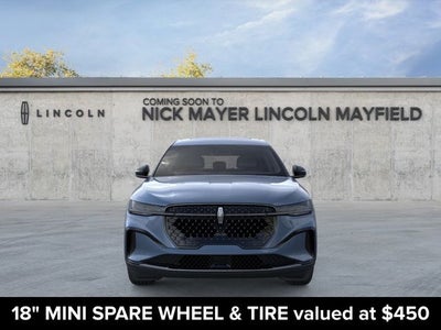 2026 Lincoln Nautilus Premiere IN-TRANSIT