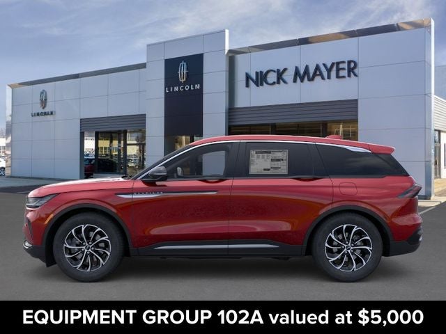 2026 Lincoln Nautilus Premiere
