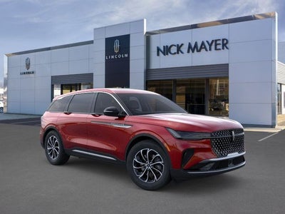 2026 Lincoln Nautilus Premiere