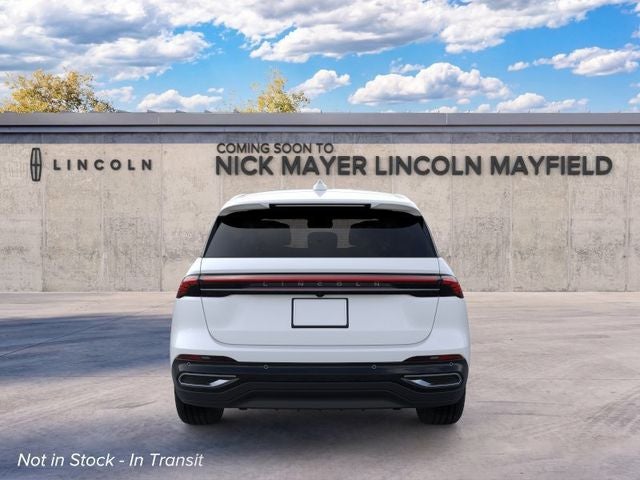 2026 Lincoln Nautilus Premiere IN-TRANSIT