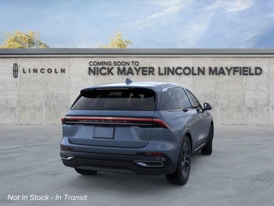 2026 Lincoln Nautilus Premiere IN-TRANSIT