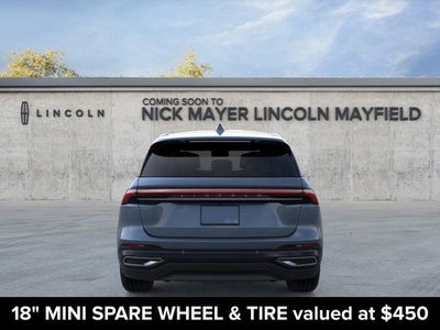 2026 Lincoln Nautilus Premiere IN-TRANSIT