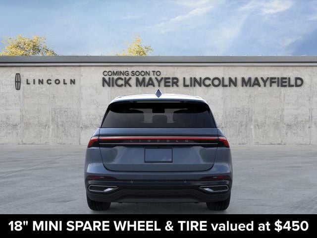 2026 Lincoln Nautilus Premiere IN-TRANSIT