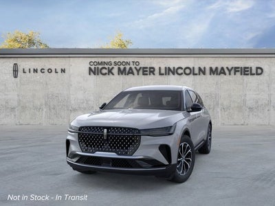2026 Lincoln Nautilus Premiere IN-TRANSIT
