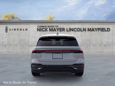 2026 Lincoln Nautilus Premiere IN-TRANSIT