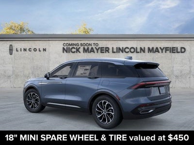 2026 Lincoln Nautilus Premiere IN-TRANSIT