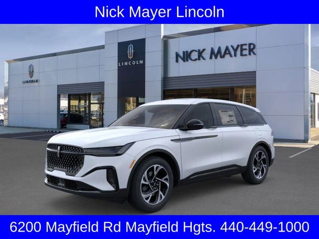 2026 Lincoln Nautilus Premiere IN-TRANSIT