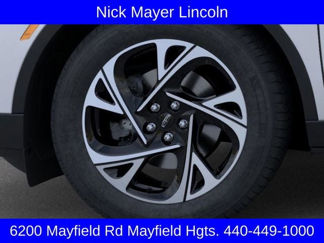 2026 Lincoln Nautilus Premiere IN-TRANSIT