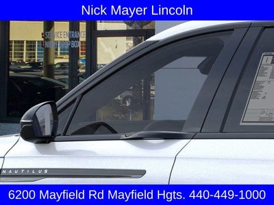 2026 Lincoln Nautilus Premiere IN-TRANSIT