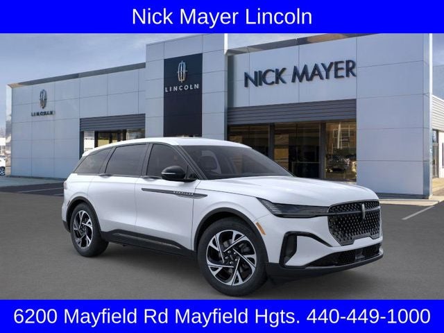 2026 Lincoln Nautilus Premiere IN-TRANSIT