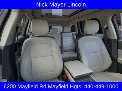 2026 Lincoln Nautilus Premiere