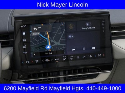 2026 Lincoln Nautilus Premiere