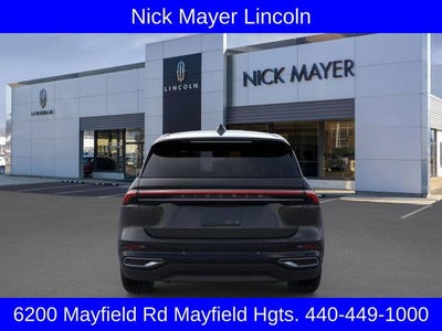 2026 Lincoln Nautilus Premiere