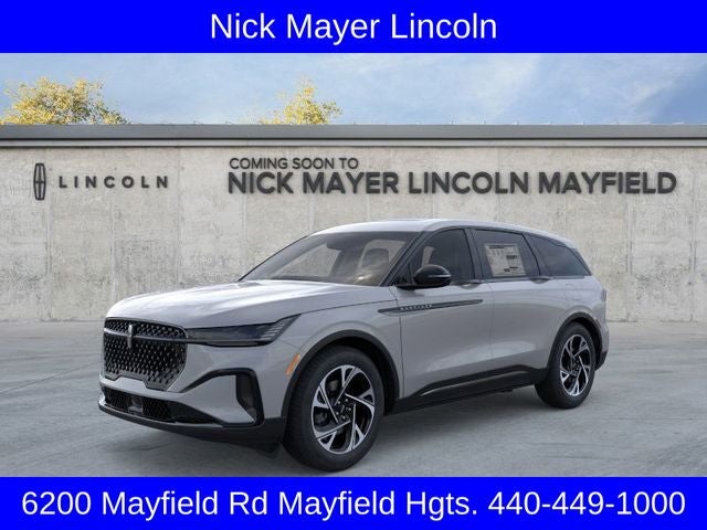 2026 Lincoln Nautilus Premiere IN-TRANSIT