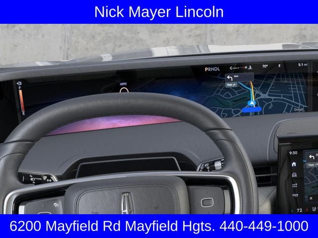 2026 Lincoln Nautilus Premiere IN-TRANSIT