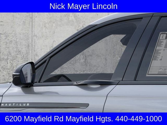 2026 Lincoln Nautilus Premiere IN-TRANSIT